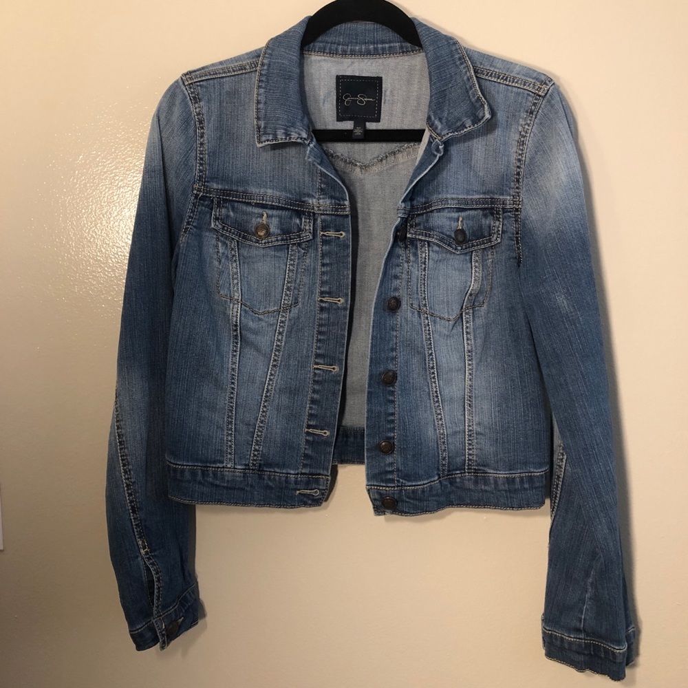 Jessica Simpson Denim Jacket